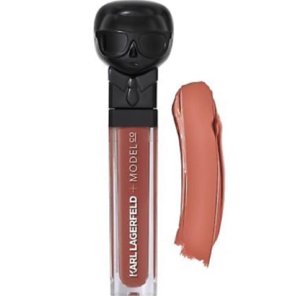 🆕 KARL LAGERFELD + MODELCO Liquid Matte Lipstick